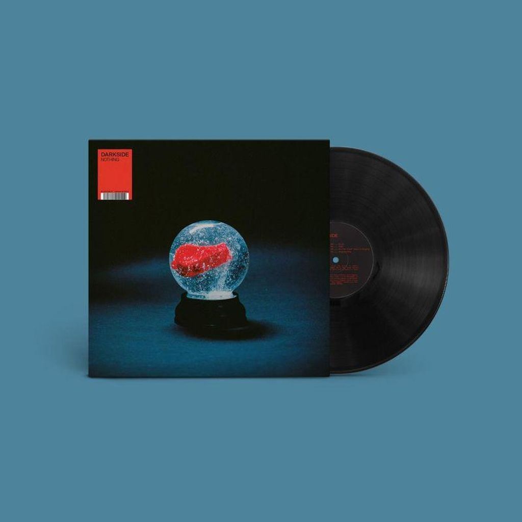 Darkside: Darkside: Nothing - Beggars UK - (LP / N)