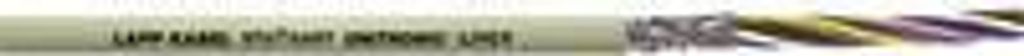 LAPP 34306-100 Datenleitung UNITRONIC LIYCY 6 x 0.14 mm² Grau 100 m (34306-100)