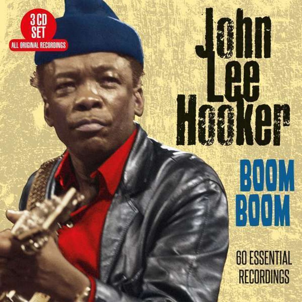 Hooker, J: Boom Boom