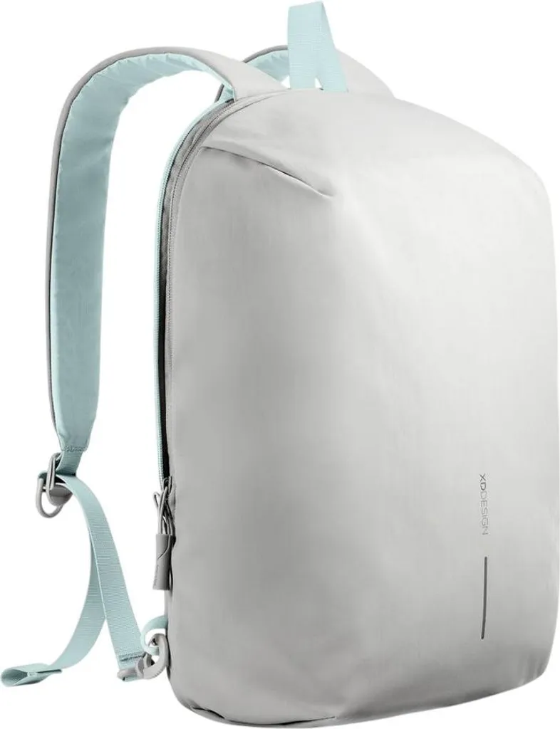 Sac à dos XD Design Switch 2 en 1 Bleu Clair XD1311 de 22L Polyvalent - 4