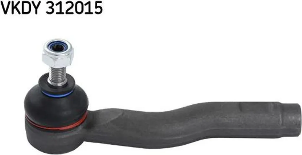 Supprimer le Jeu de Direction Fiat 500 avec la Rotule SKF VKDY 312015