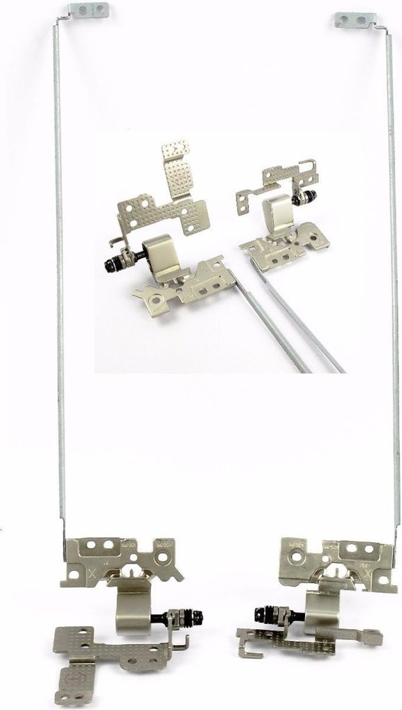 Scharniere Hinge für Lenovo 13" U31-70 E31-70 E31-80 LCD Halterung L+R Set AM1BM000400 AM1BM000500