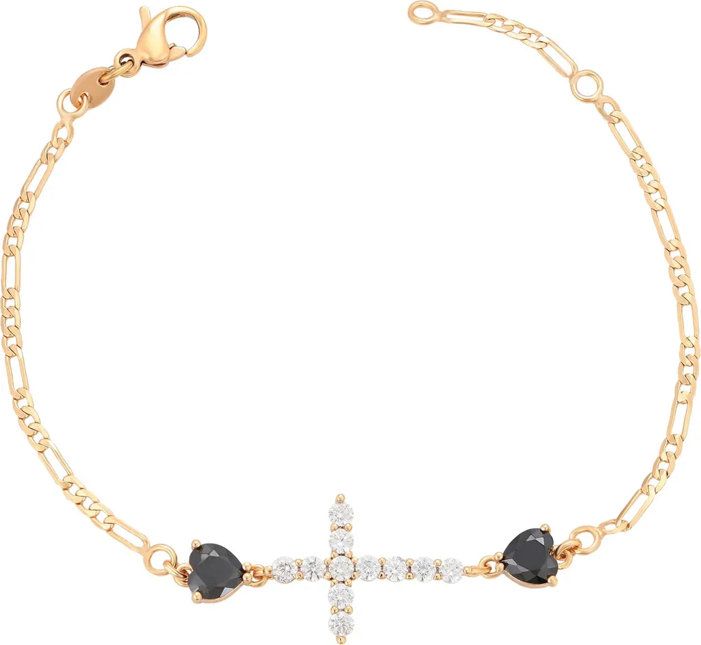 Bracciale Minimal Joella Oro - Accessorio Donna Quotidiano Taglia Unica