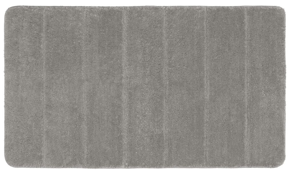 Badteppich Steps Light Grey, 70 x 120 cm Produktbild 