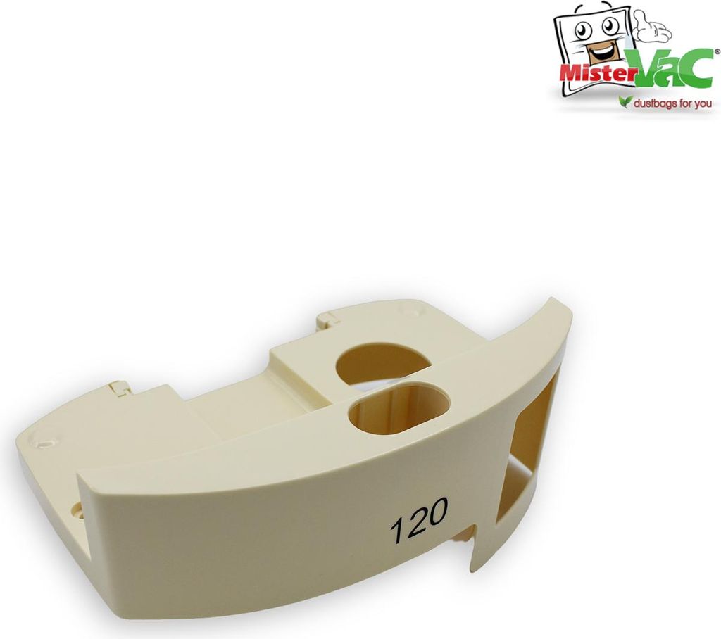 Gehäuse Filterabdeckgitter kompatibel mit Vorwerk Kobold VK 120