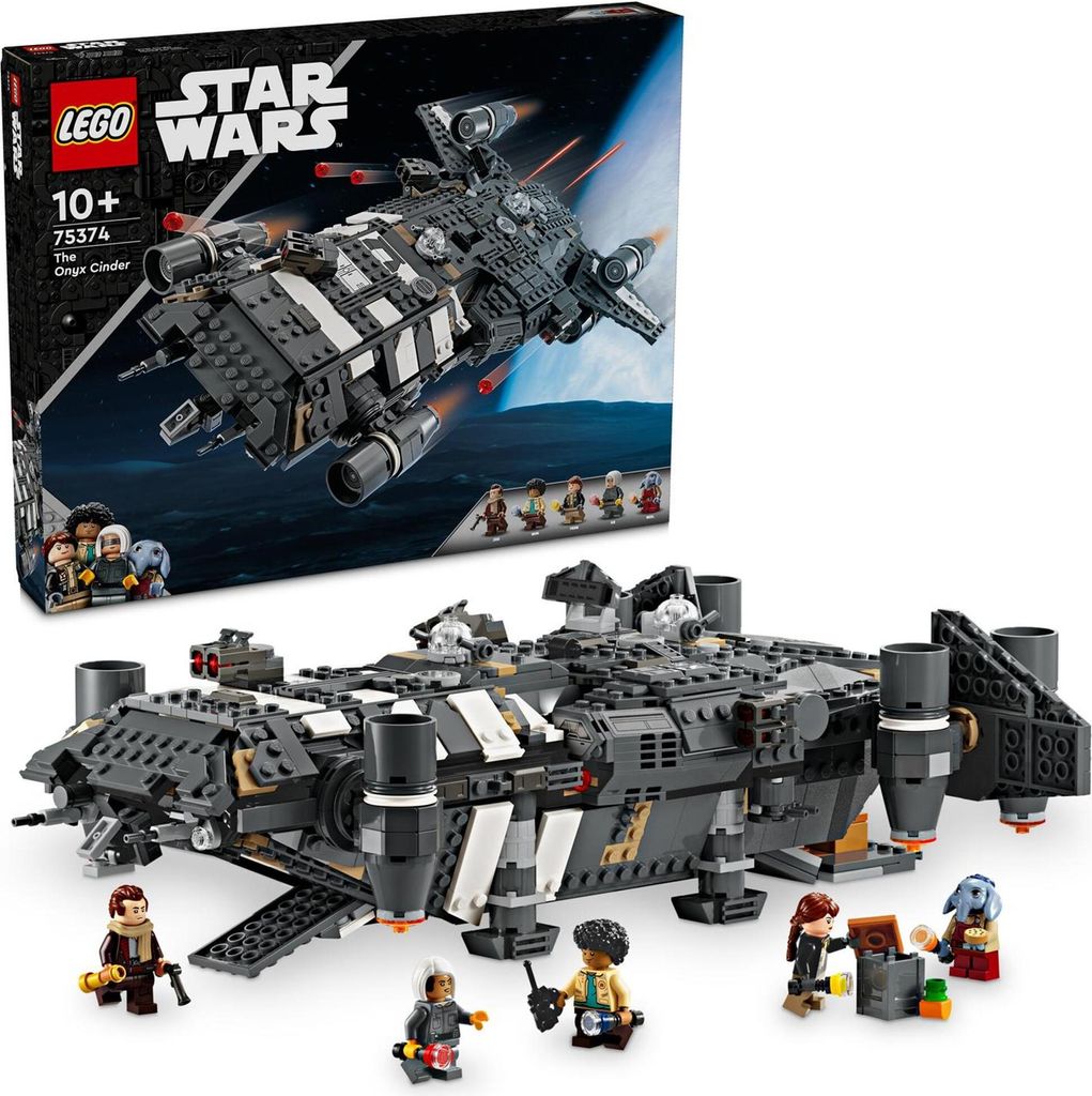 LEGO 75374 Guerre Stellari TBA Immagine del prodotto 