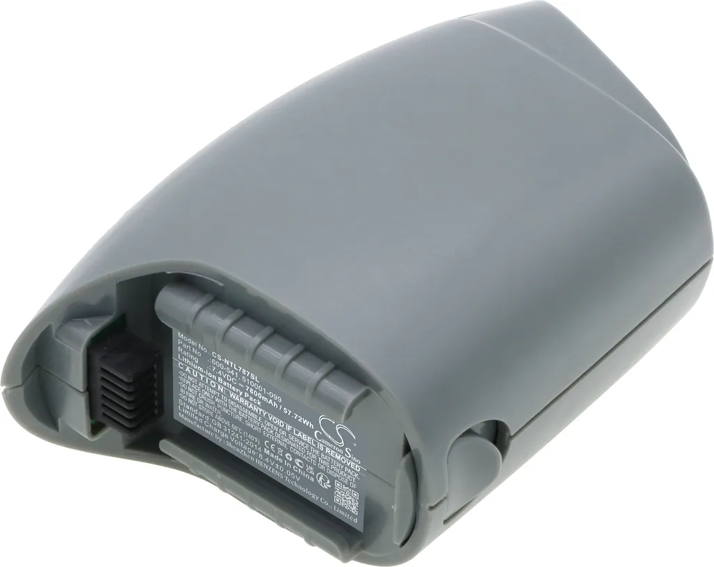Batterie de rechange pour Niton XLp XLT et 898 compatible 600-541