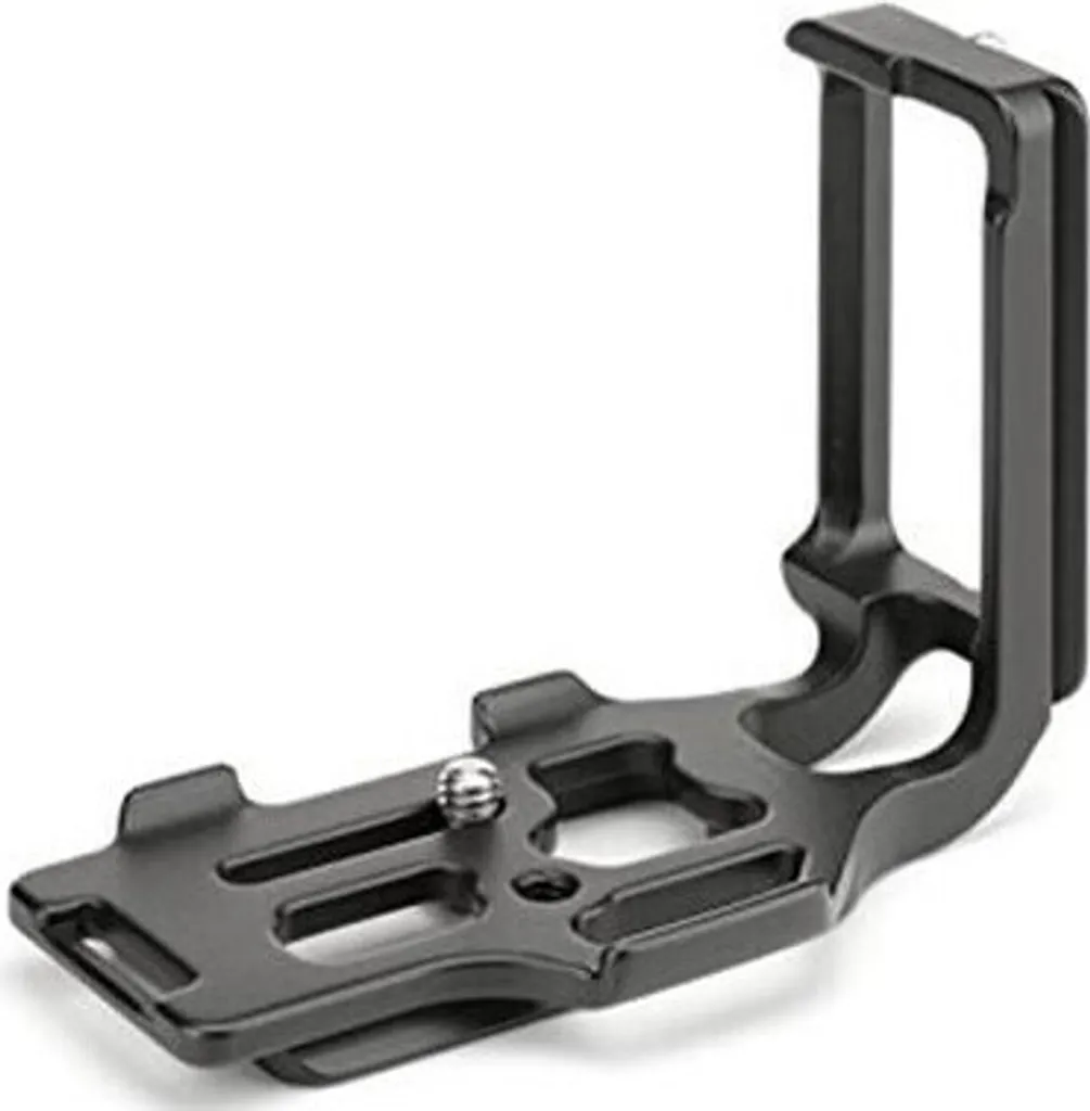 Support L Leofoto LPN-D810N pour Photographie Portrait et Paysage