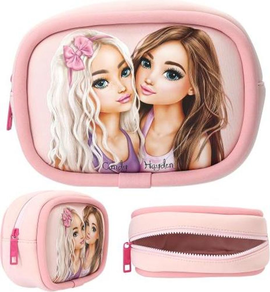 Depesche Vertrieb GmbH & Co. KG TOPModel Kosmetiktasche Produktbild 