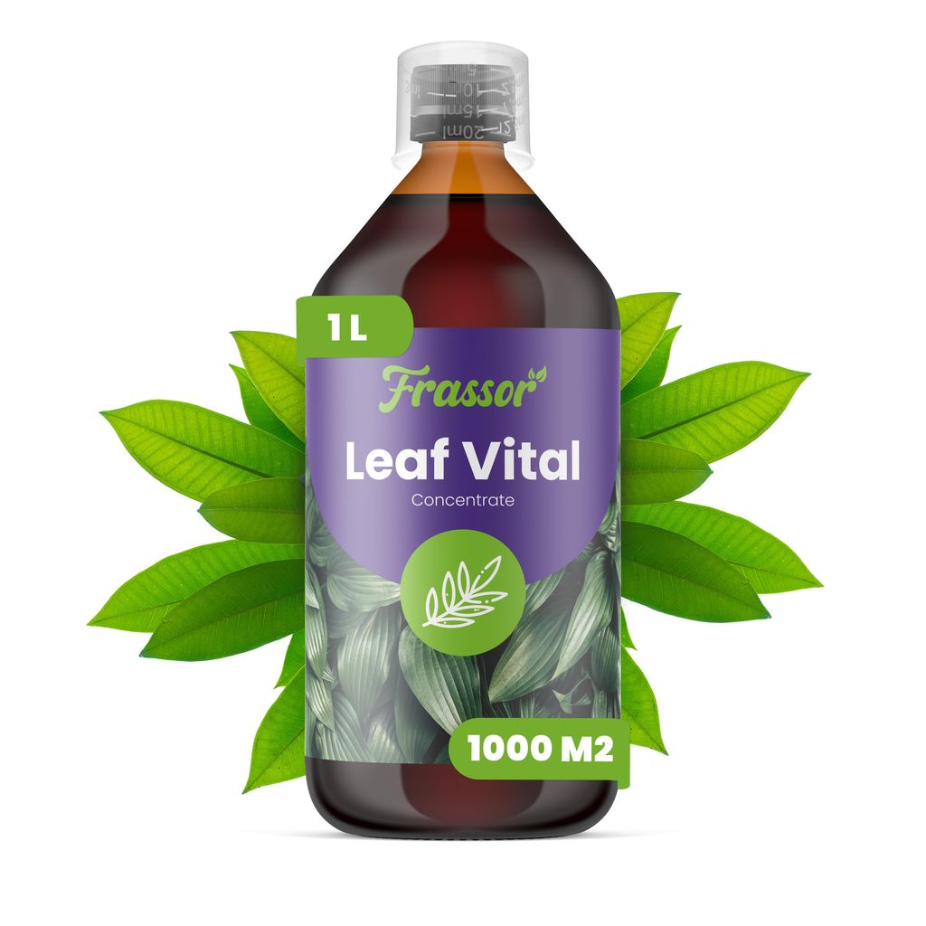 Leaf Vital Koncentrát 1 L – 1 000 m2 – Prírodná Obrázek produktu 