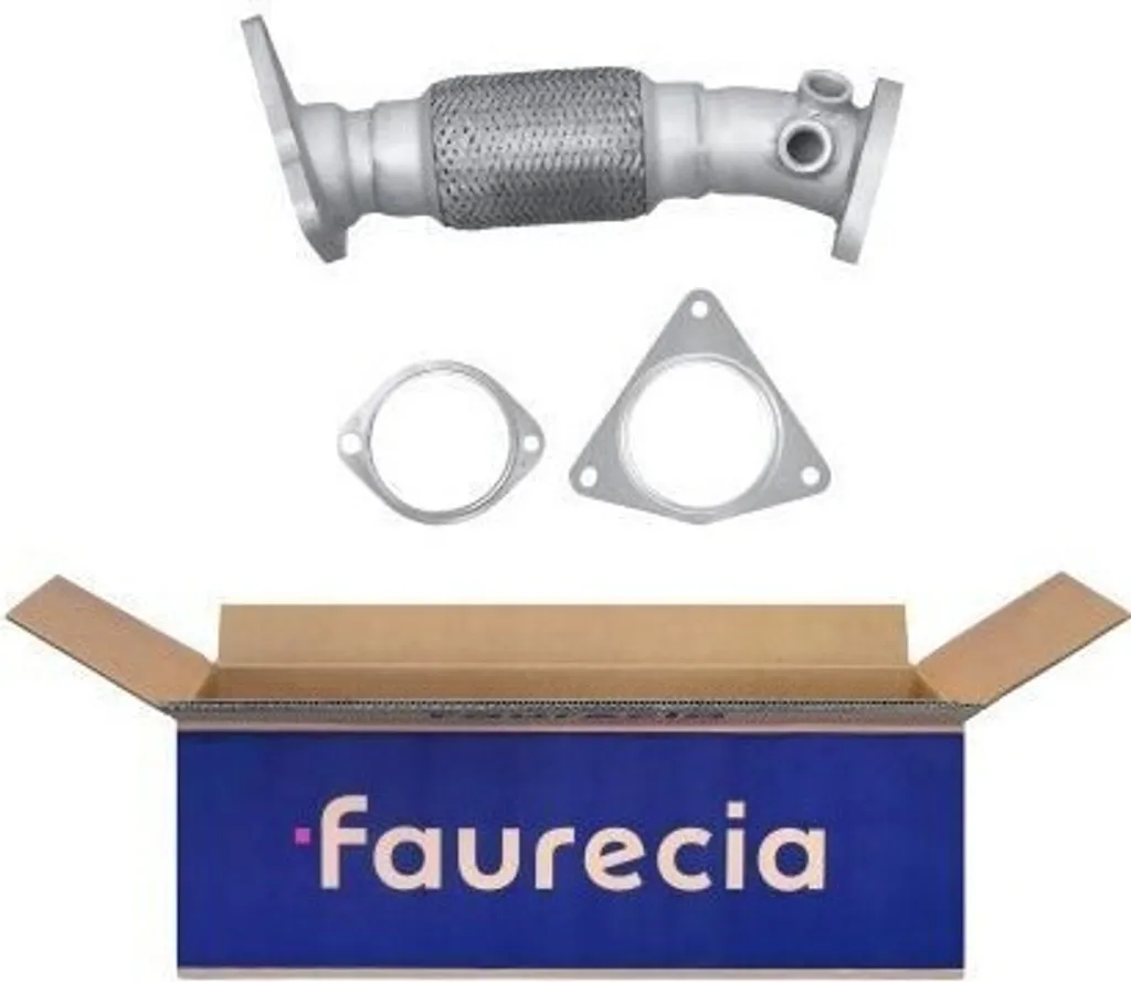 Tuyau d'Échappement Avant HELLA pour Megane et Scenic II - Réf 8200568588