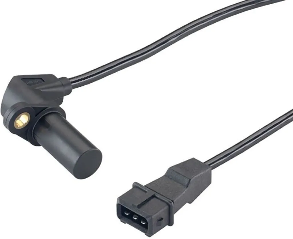 Capteur de vilebrequin VDO 580 mm pour OPEL Astra G CC avec câble long