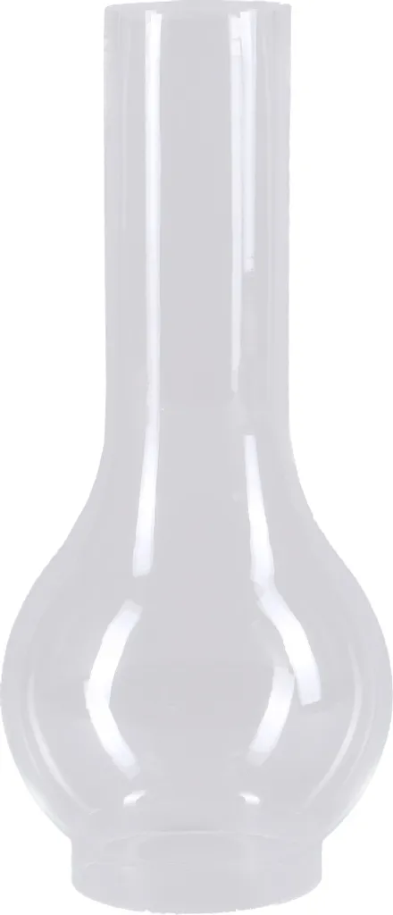 Verre de lampe E27 Ø 69 mm pour rénovation de lampes à pétrole anciennes