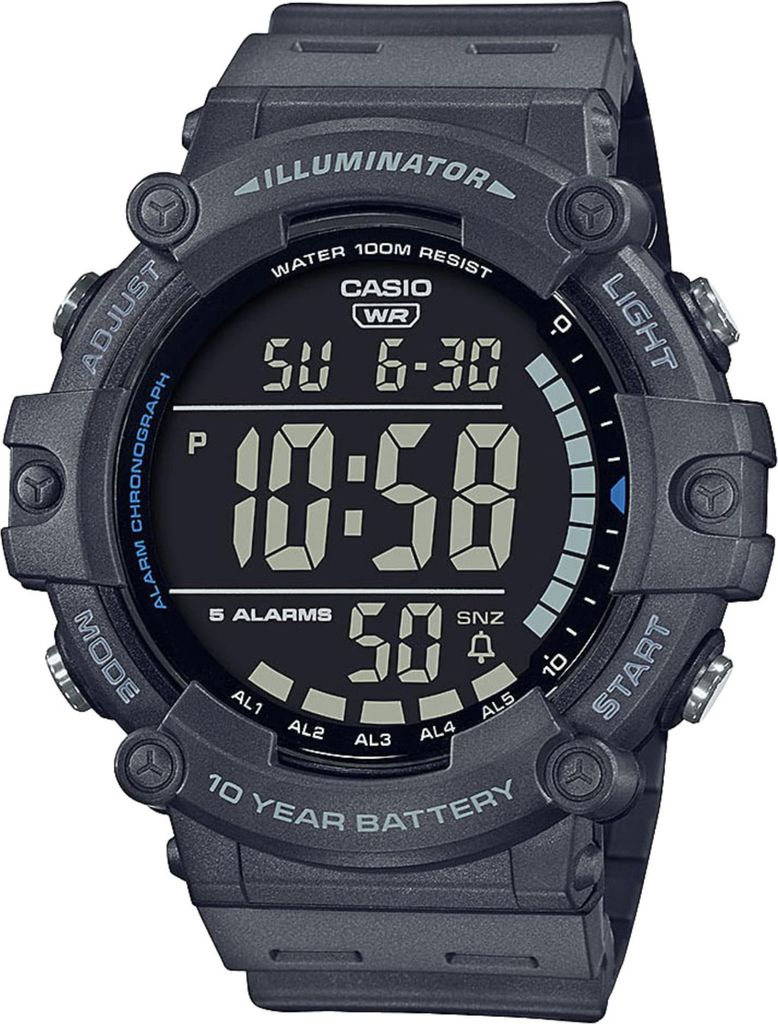 Polshorloge voor heren, CASIO COLLECTION, model Productafbeelding 