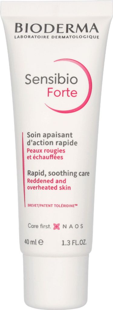 Bioderma Sensibio Forte Creme 40ml Produktbild 6