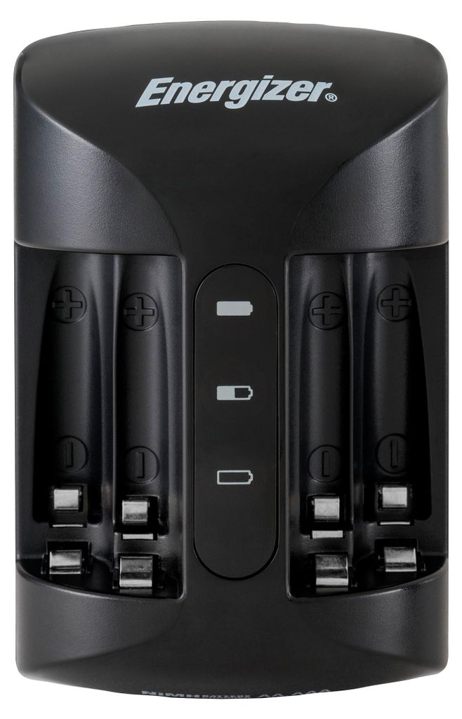 Energizer 639837 PRO Charger Chargeur à fiche incl. 4 accus Image du produit 