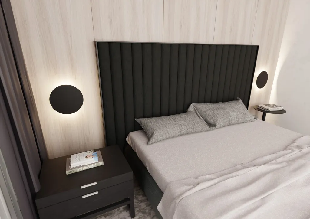 Applique murale compacte G9 Emibig FORM 2 finition artisanale 1166/2