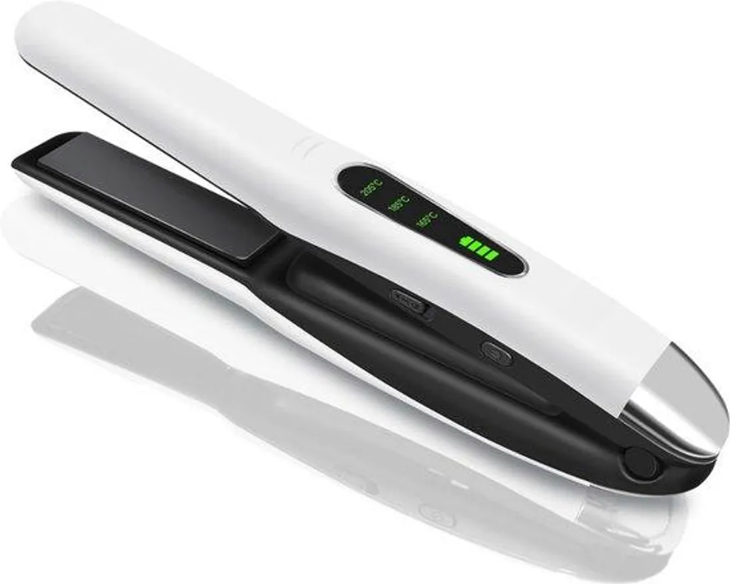 Tondeuse à cheveux rapide et rechargeable pour une tonte précise sans fil