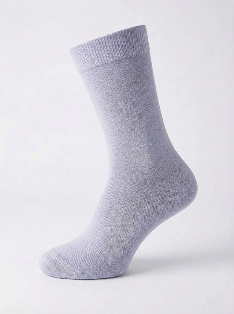 Chaussettes bambou femme respirantes et anti-odeurs lot de 11 paires