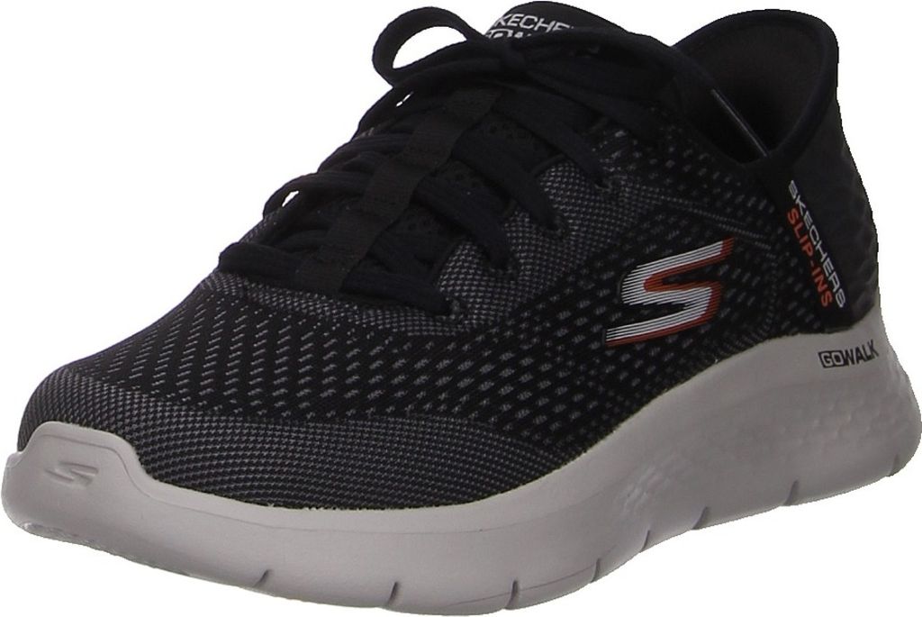 Skechers Sneaker in schwarz, Gr. 44 Produktbild 