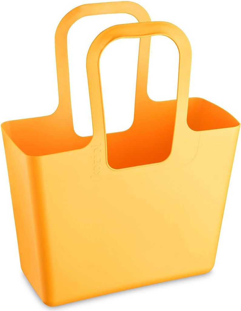 Koziol Taschelino Nature Desert Sand - Praktische Tragetasche Klein