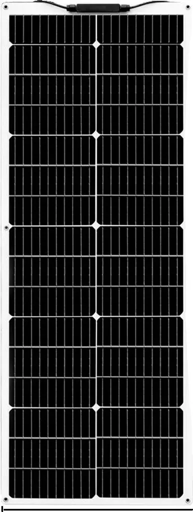 Pannello Solare 95W Economico e Flessibile 1050x400 | Kit Solare Fai-da-te