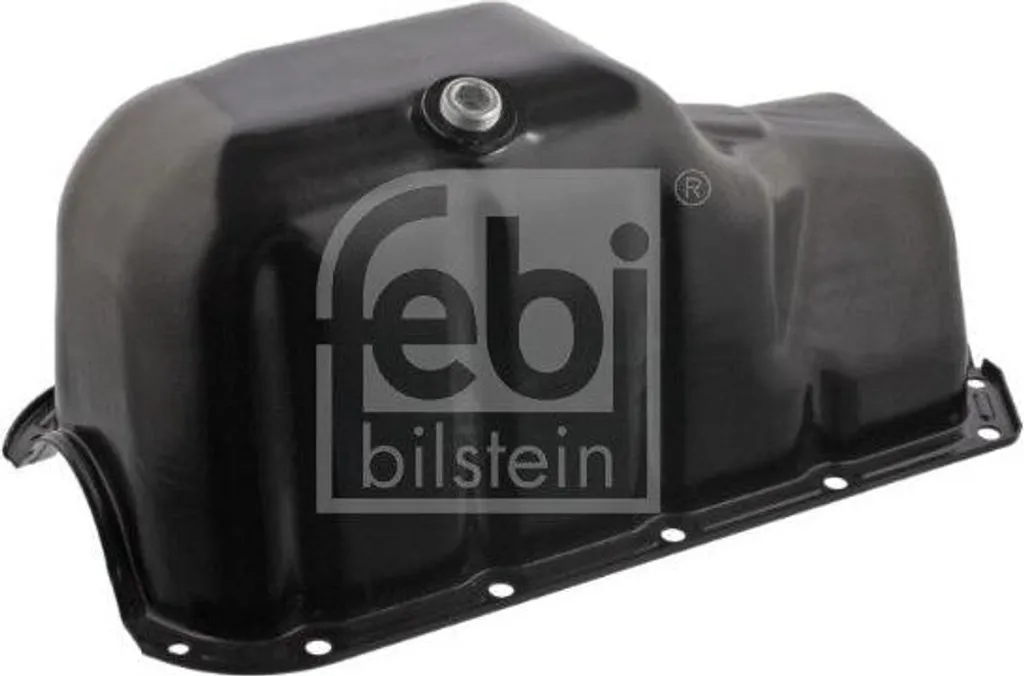 Carter d'huile FEBI BILSTEIN 37580 pour Fiat Punto Panda et 500 OE 46543513