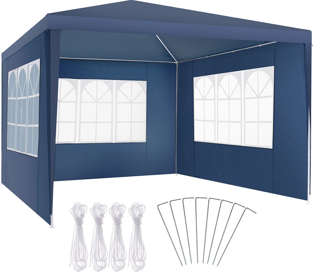 Pavillon Baraban 3 x 3 m - Baraban Pavillon