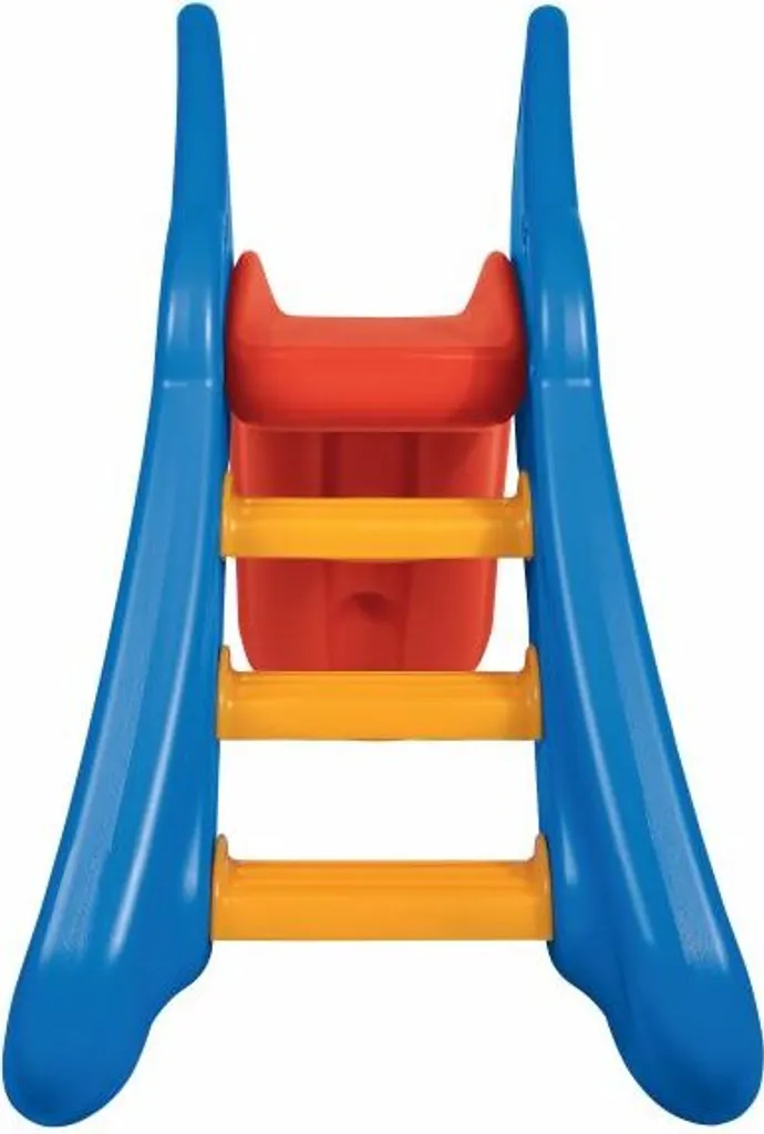 Toboggan de Jardin BIG Fun Slide - Aire de Jeux Extérieure pour Petit