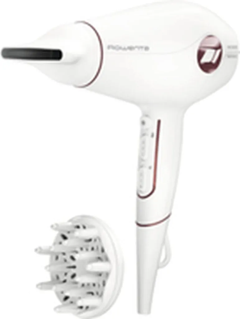 Sèche-cheveux Rowenta CV6135F0 idéal pour séchage rapide et doux - 2