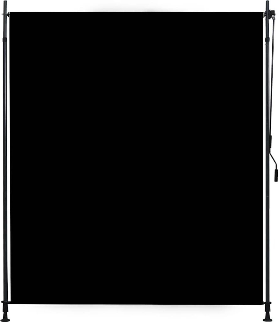 vidaXL Außenrollo 200 x 270 cm Anthrazit Produktbild 