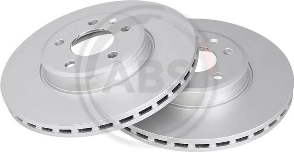 Supprimez les vibrations au freinage sur Audi A4 A5 avec le disque 17862