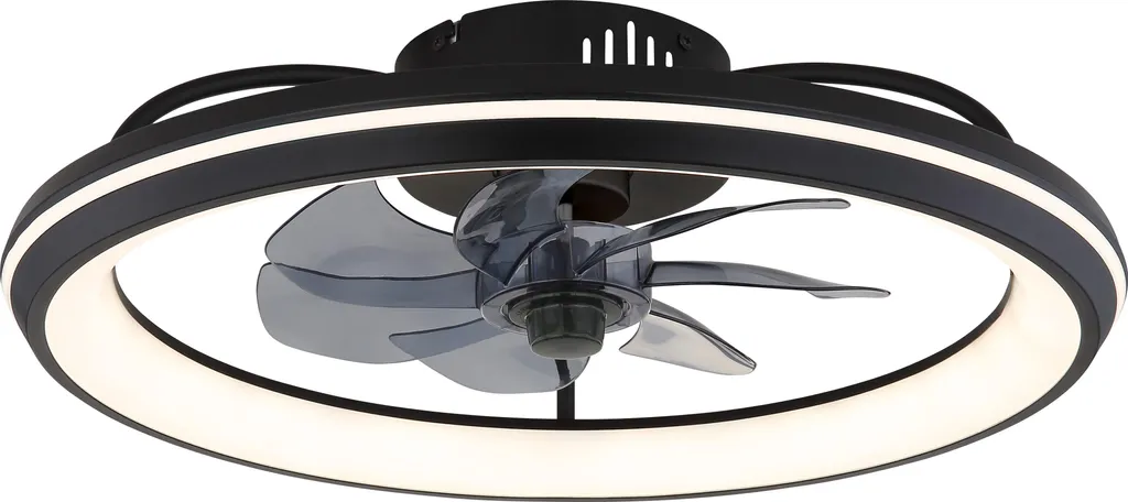 GLOBO CELESTE Ventilateur de plafond 50x14 cm multicolore design enfant