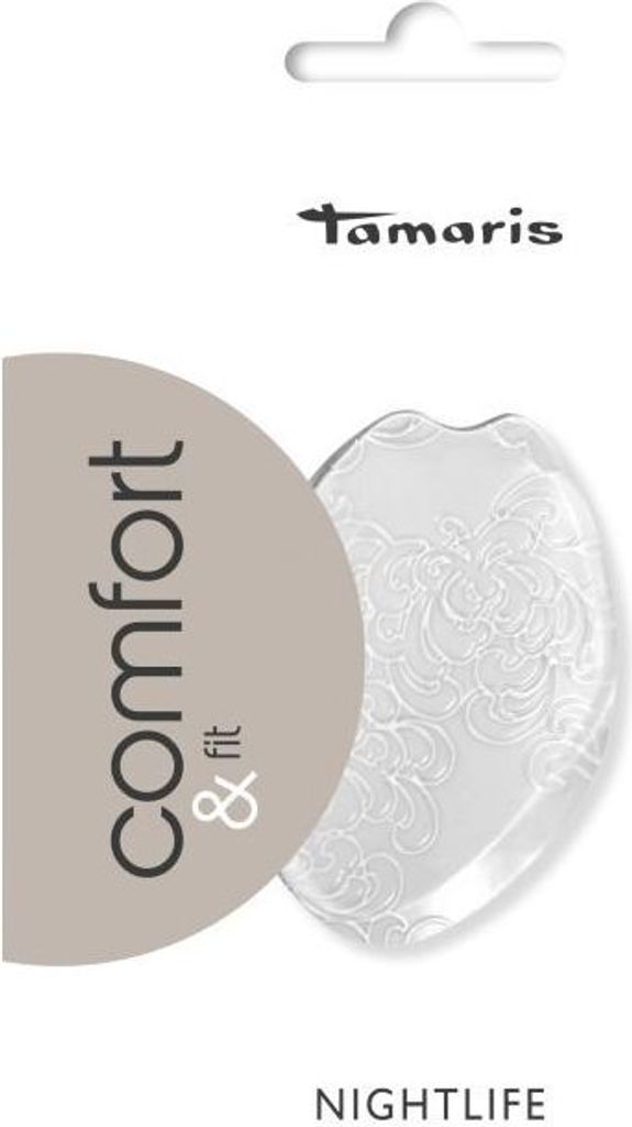 Tamaris Nightlife - Halbe Gel-Sohle