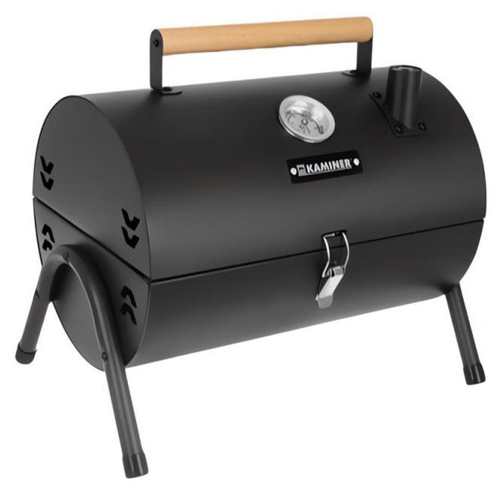 Kaminer 27322 Barbecue de camping au charbon de bois 38 x Image du produit 