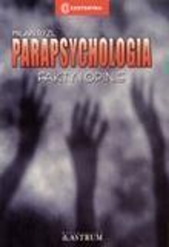 Parapsychologia. Fakty i opinie - Milan Ryzl (Parapsychologie auf Polnisch)