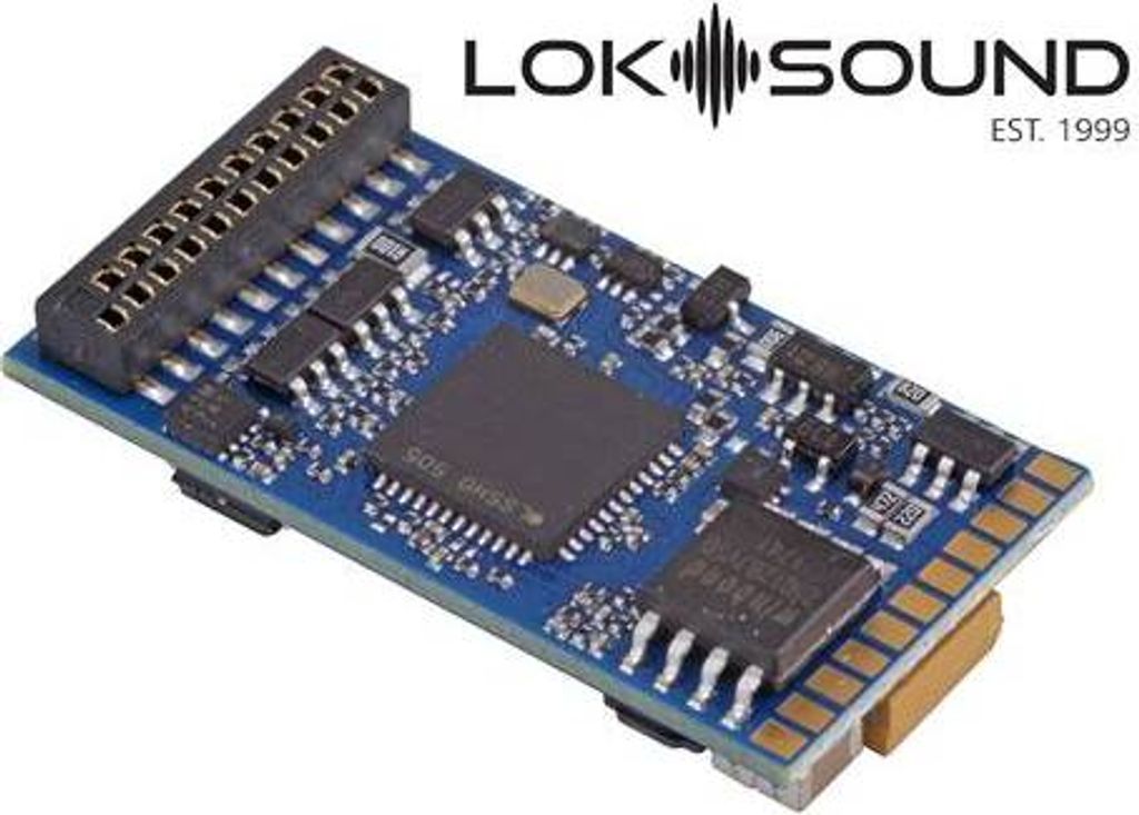 ESU 58410, HO (1:87), Blau, 1 Stück(e) Produktbild 