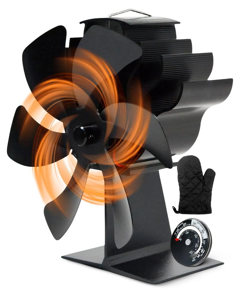 Ventilatore per riscaldamento Vulpes Goods | Ventilatore Immagine del prodotto 
