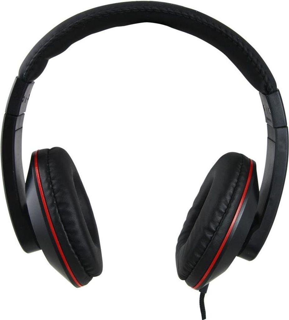 Esperanza Eh121 Headset Schwarz  Schwarz One Size Produktbild 