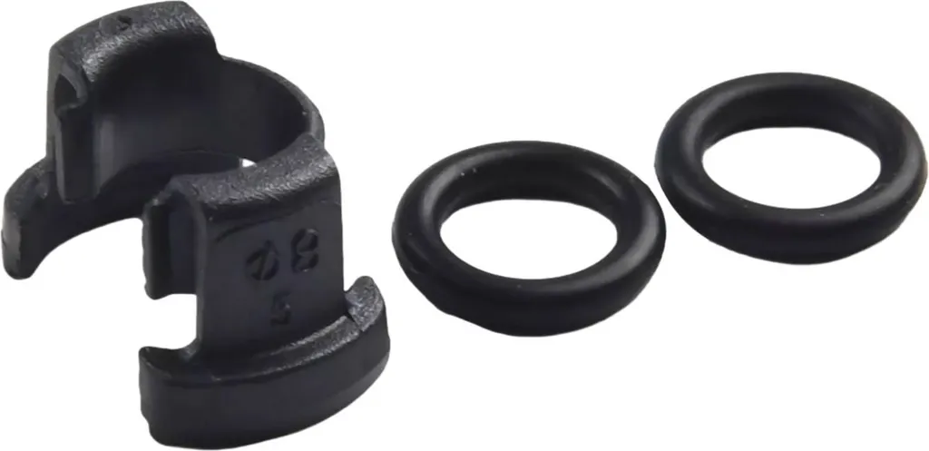 Collier de serrage de clim Toyota Prius C-HR plastique résistant