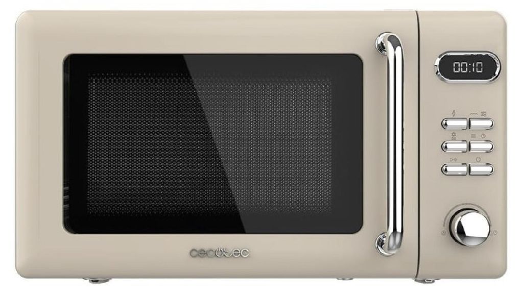 Kuchenka mikrofalowa Cecotec 700 W 20 L Zdjęcie produktu 