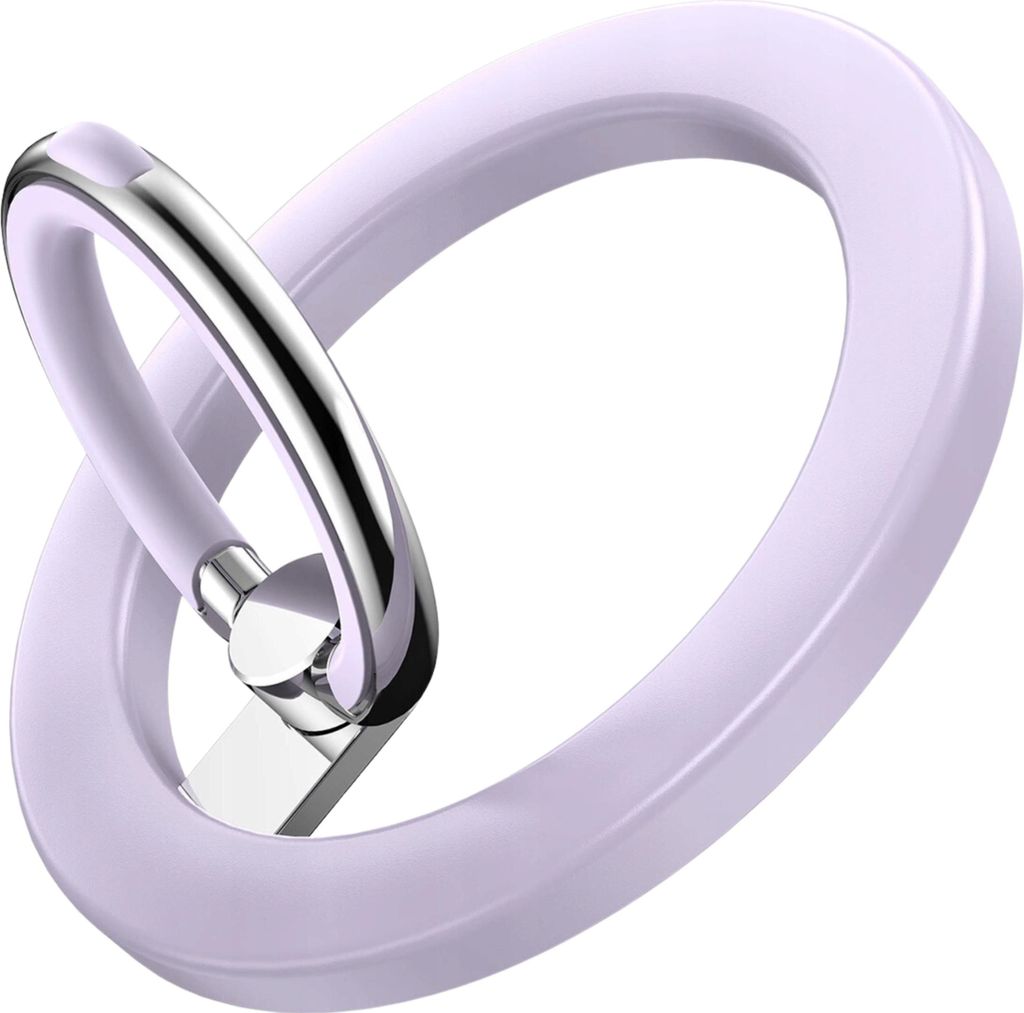 JOYROOM Magnetic Phone Ring Grip Joyroom JR-Mag-M2 (purple) Image du produit 