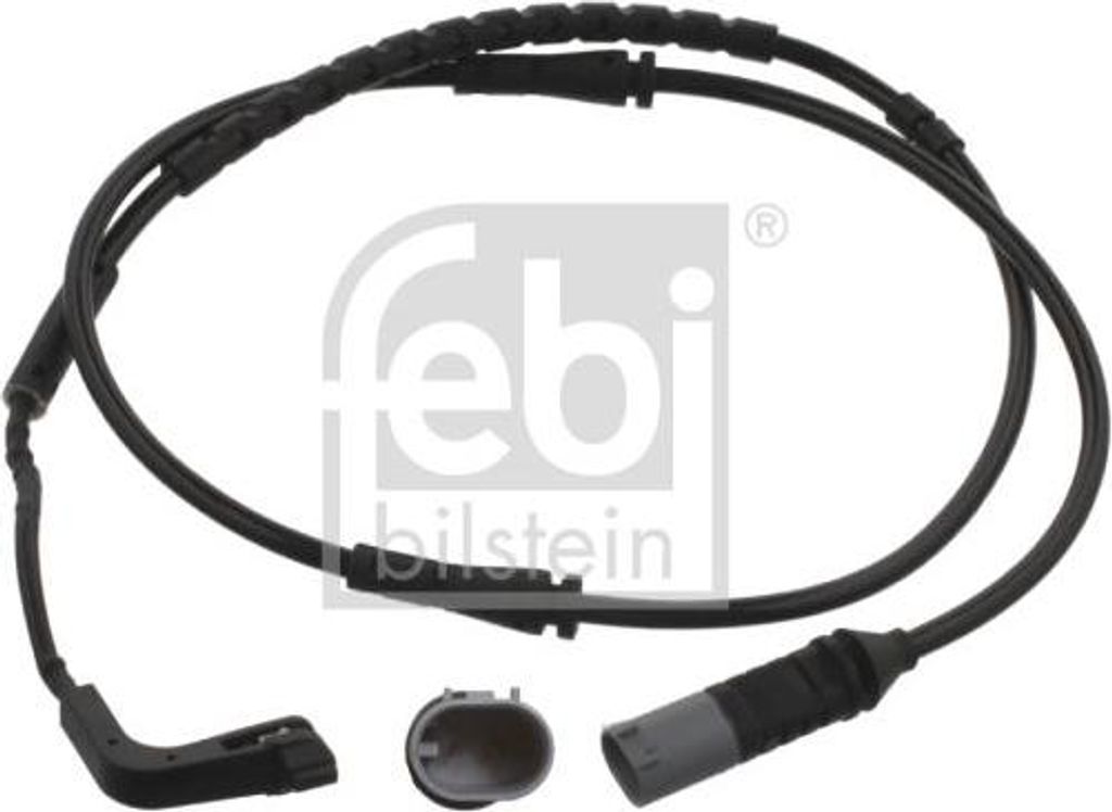 FEBI BILSTEIN 38575 Warnkontakt, Bremsbelagverschleiß OE 34356775850 kompatibel mit 7er F01