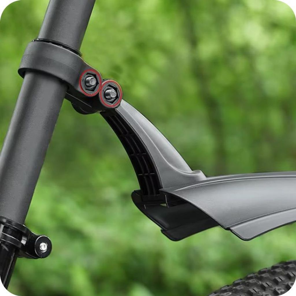MUNDO Fahrrad Schutzblech Set 2629 Zoll MTB Schutzbleche