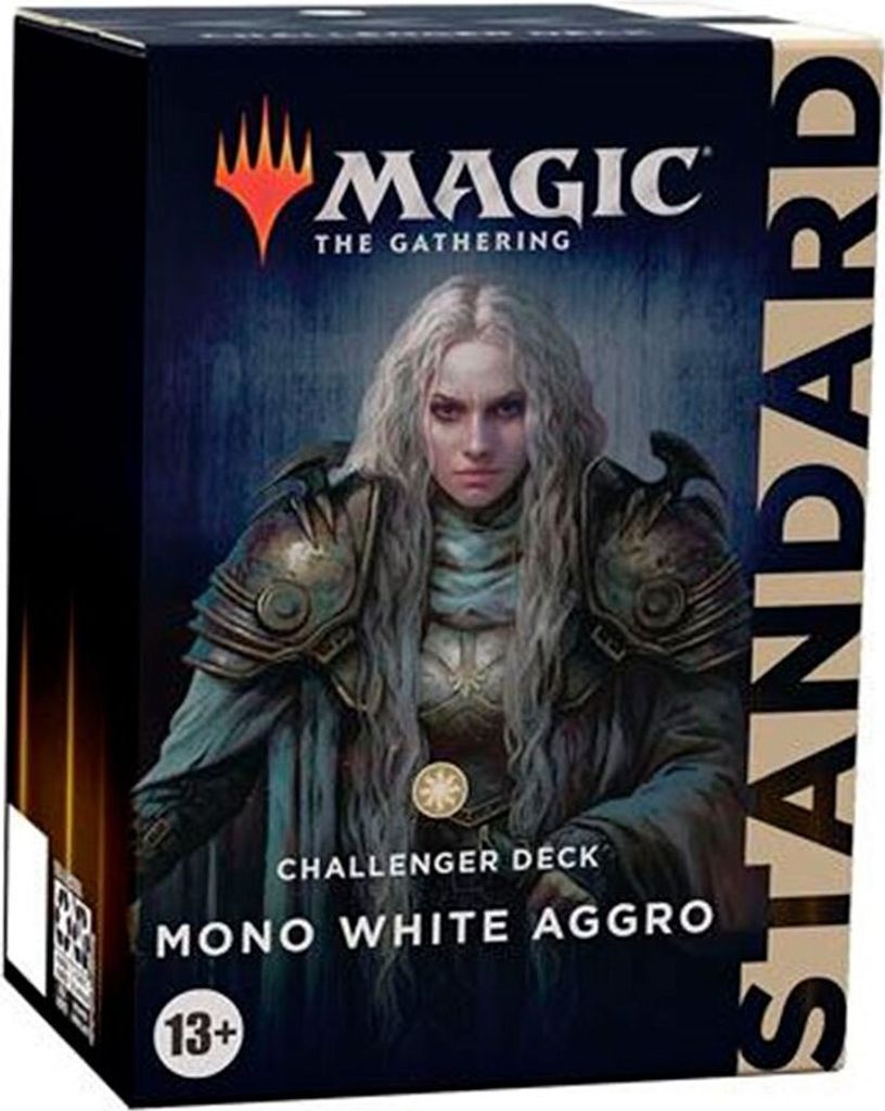 Magic: The Gathering Challenger Decks 2022 Set Produktbild 