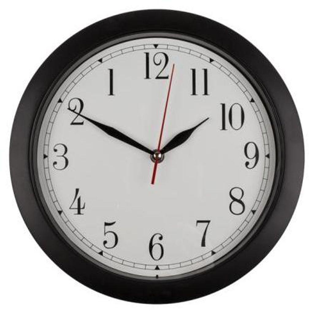 Horloge inversée BACKTIME 30 cm Image du produit 