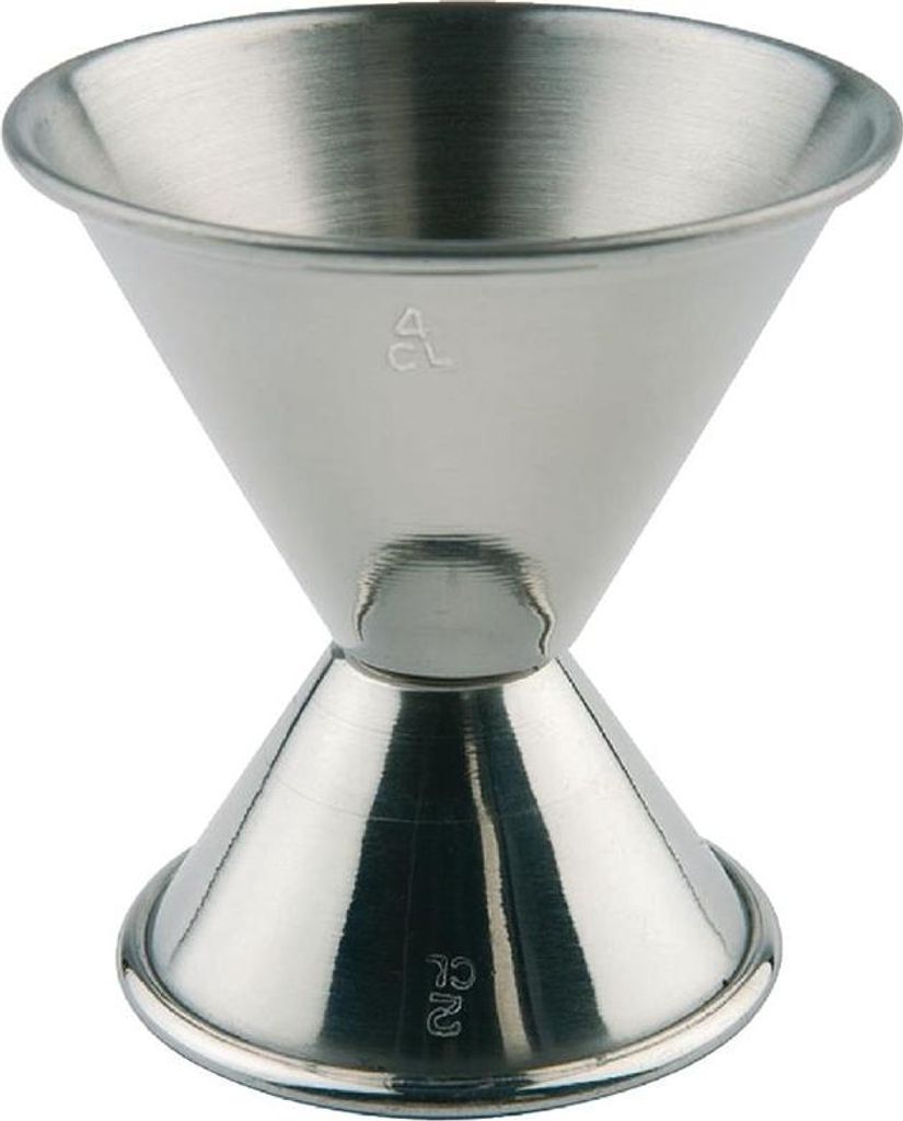 Cocktail-Doppelmaß Produktbild 