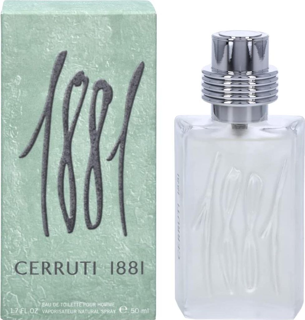 Cerruti 1881 Pour Homme Edt Spray 50ml Image du produit 