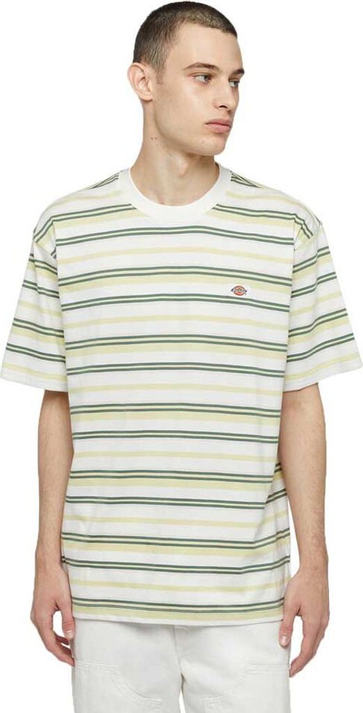 Dickies Glade Spring Kurzarm-t-shirt Beige L Mann Beige L