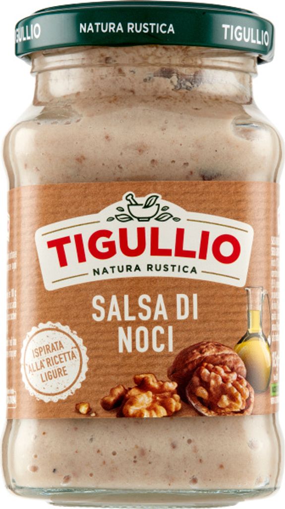 12x Star Tigullio Salsa di Noci Walnusssauce Kochsauce - Produktbild 